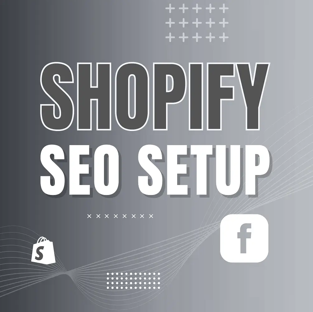 Setup Shopify SEO